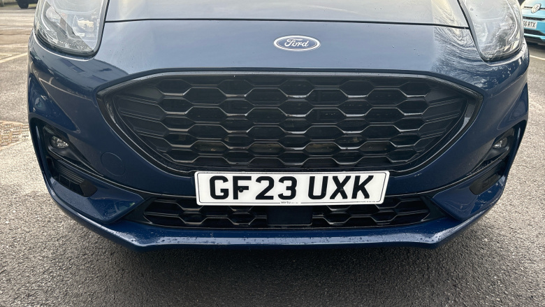 Ford Puma 1.0 EcoBoost Hybrid mHEV ST-Line 5dr Petrol Hatchback